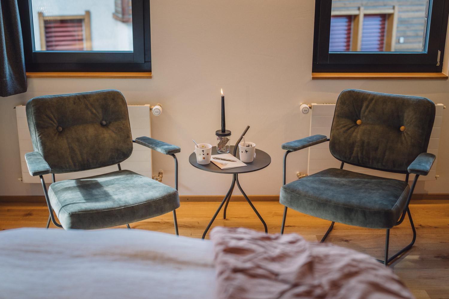 Hotel Walliserkanne グレヘン エクステリア 写真