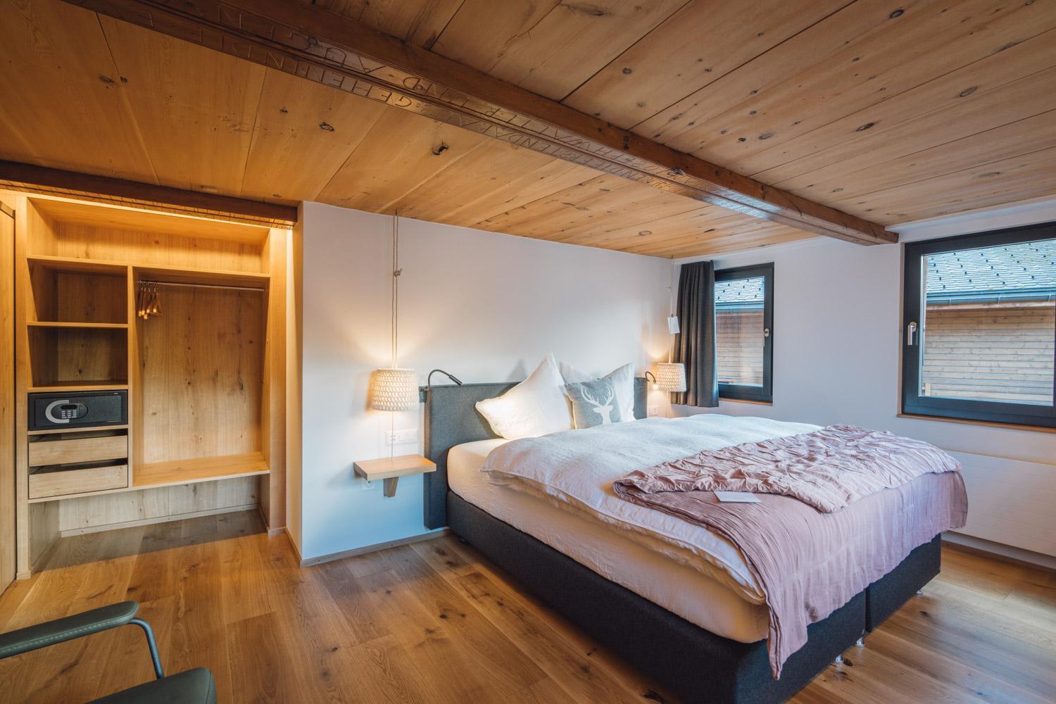Hotel Walliserkanne グレヘン エクステリア 写真