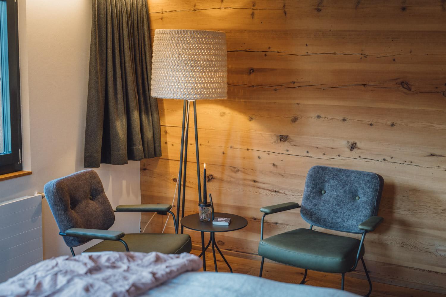 Hotel Walliserkanne グレヘン エクステリア 写真